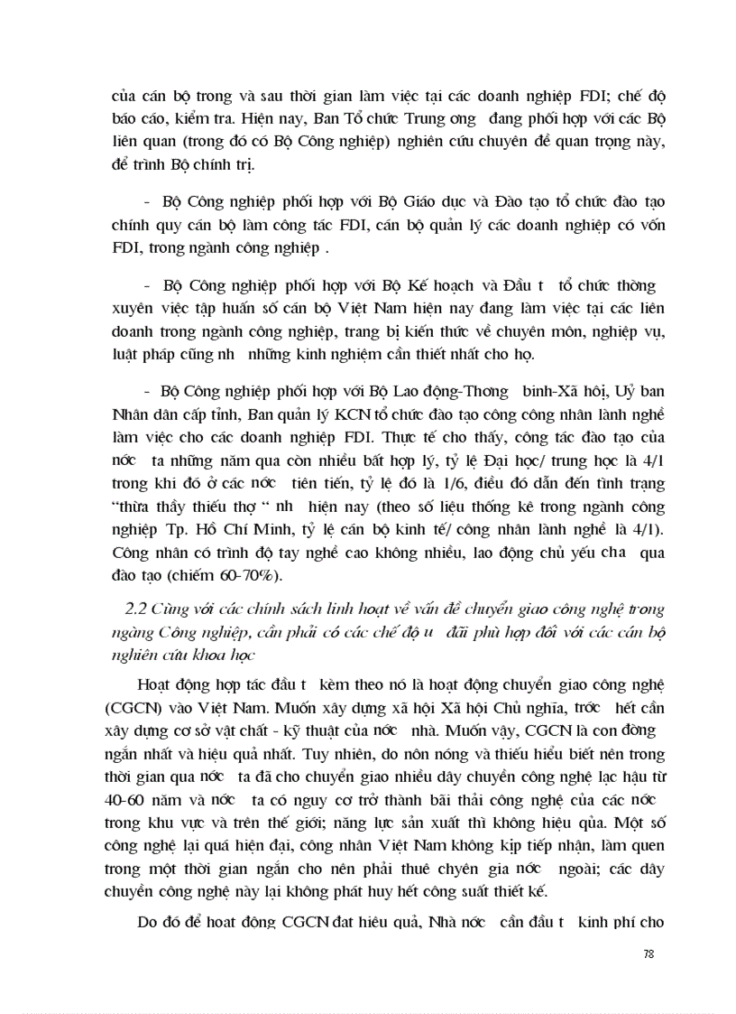 image for page Vai trò của đầu tư trực tiếp nước ngoài ở các nước đang phát triển trong bối cảnh hiện nay