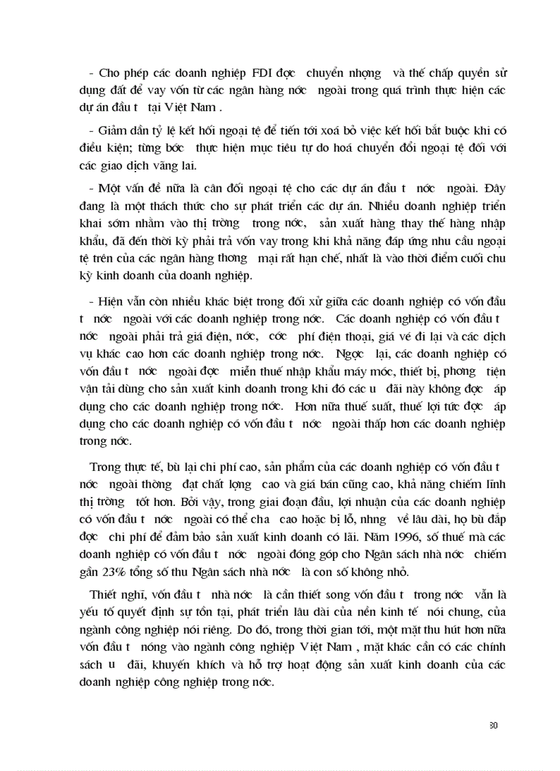 image for page Vai trò của đầu tư trực tiếp nước ngoài ở các nước đang phát triển trong bối cảnh hiện nay