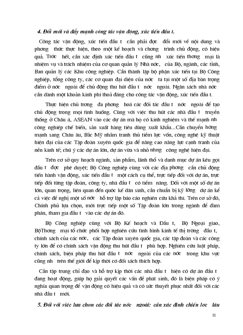 image for page Vai trò của đầu tư trực tiếp nước ngoài ở các nước đang phát triển trong bối cảnh hiện nay