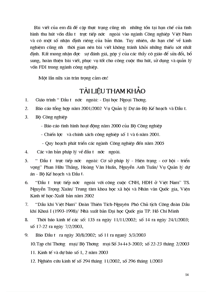 image for page Vai trò của đầu tư trực tiếp nước ngoài ở các nước đang phát triển trong bối cảnh hiện nay