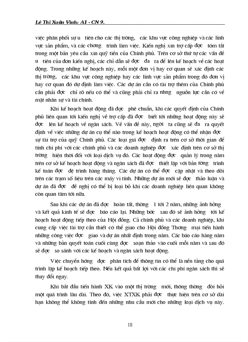 image for page Hoạt động xúc tiến thương mại hỗ trợ xuất khẩu hàng hoá của Việt nam thực trạng và giải pháp 1