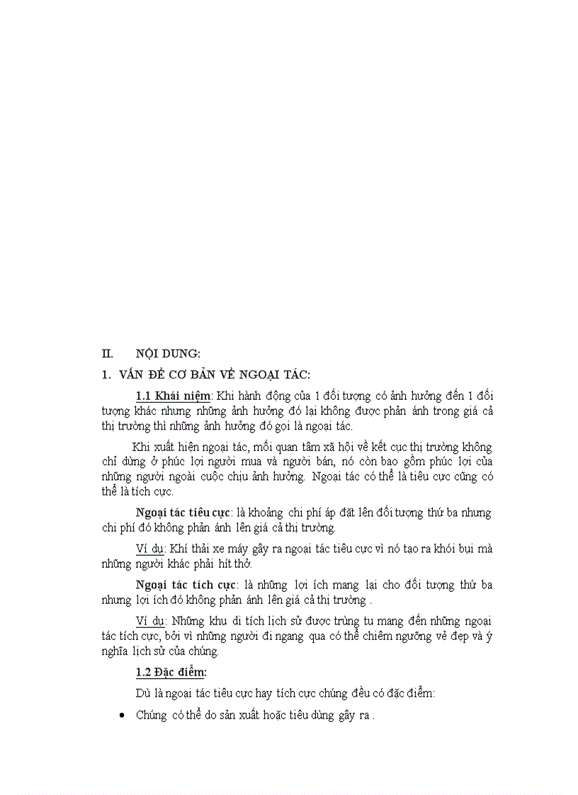 image for page Tìm hiểu về vấn đề ngoại tác tác động ngoại vi của giáo dục đại học Việt Nam