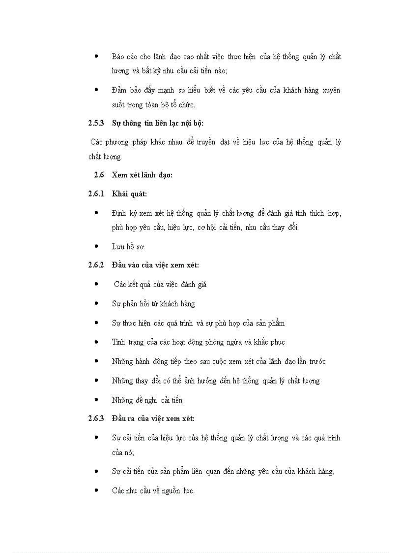 image for page Tiêu chuẩn về các yêu cầu đối với hệ thống quản lý chất lượng ISO 9001 2000