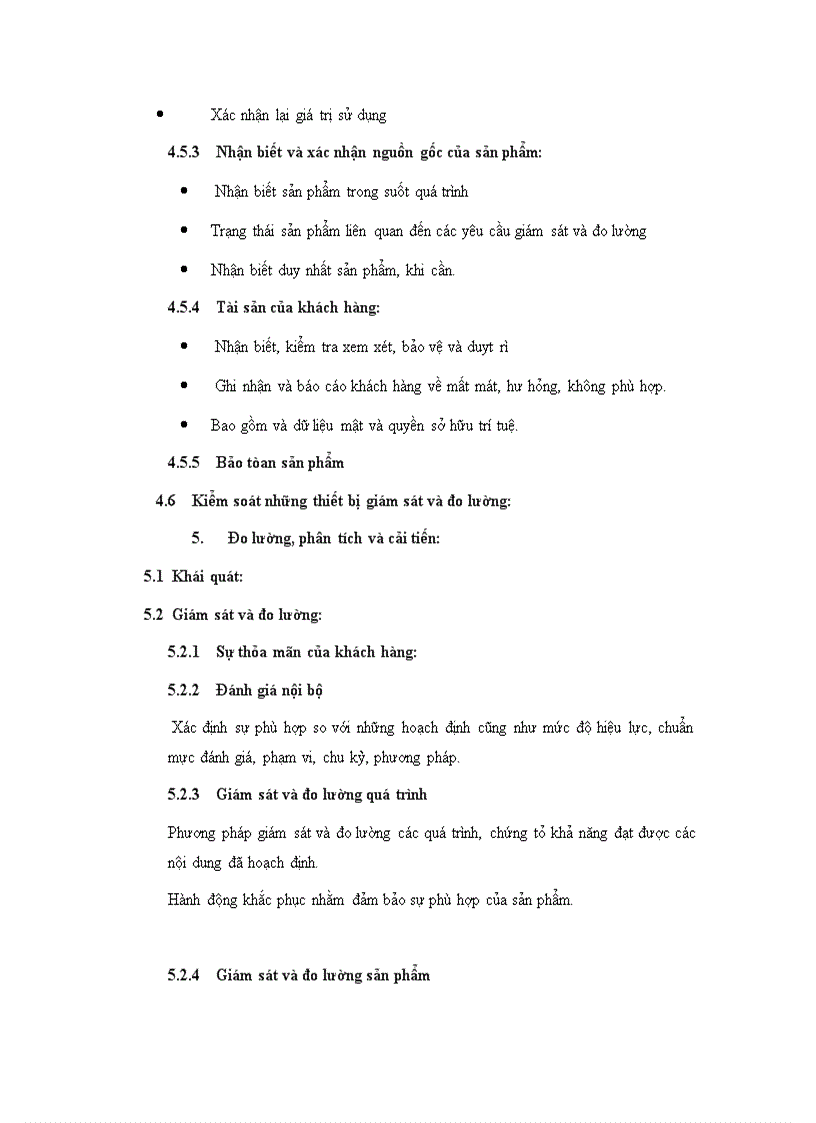 image for page Tiêu chuẩn về các yêu cầu đối với hệ thống quản lý chất lượng ISO 9001 2000