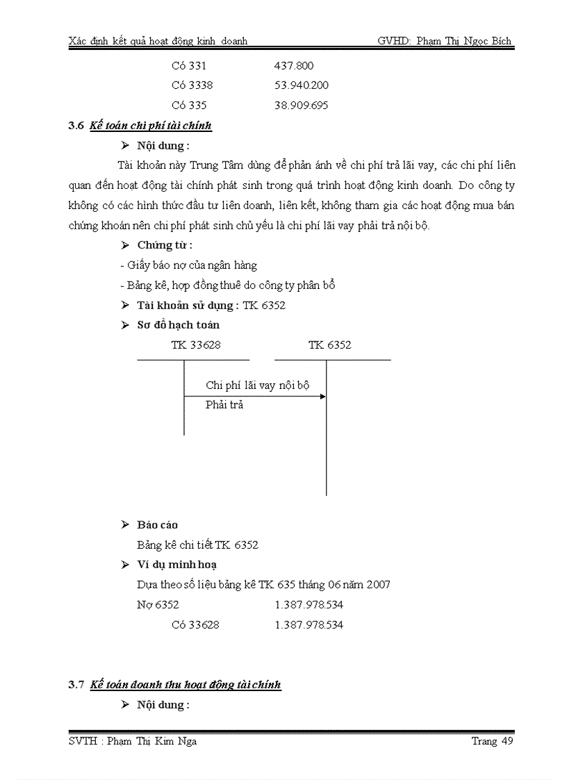image for page Kế toán xác định kết quả kinh doanh tại công ty cổ phần dịch vụ bưu chính viễn thông sài gòn trung tâm điện thoại spt stc