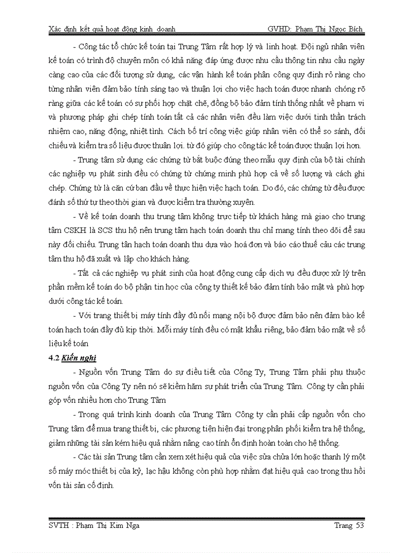 image for page Kế toán xác định kết quả kinh doanh tại công ty cổ phần dịch vụ bưu chính viễn thông sài gòn trung tâm điện thoại spt stc