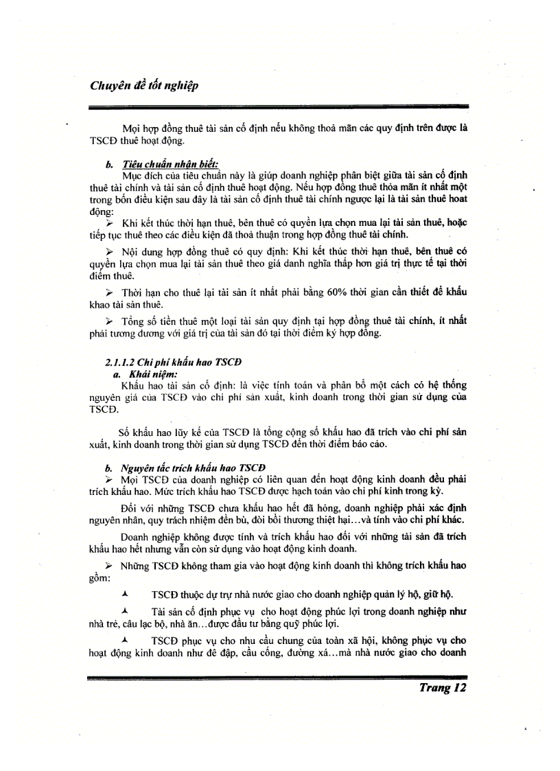 image for page Quy trình kiểm toán TSCĐ và chi phí khấu hao TSCĐ tại công ty kiểm toán