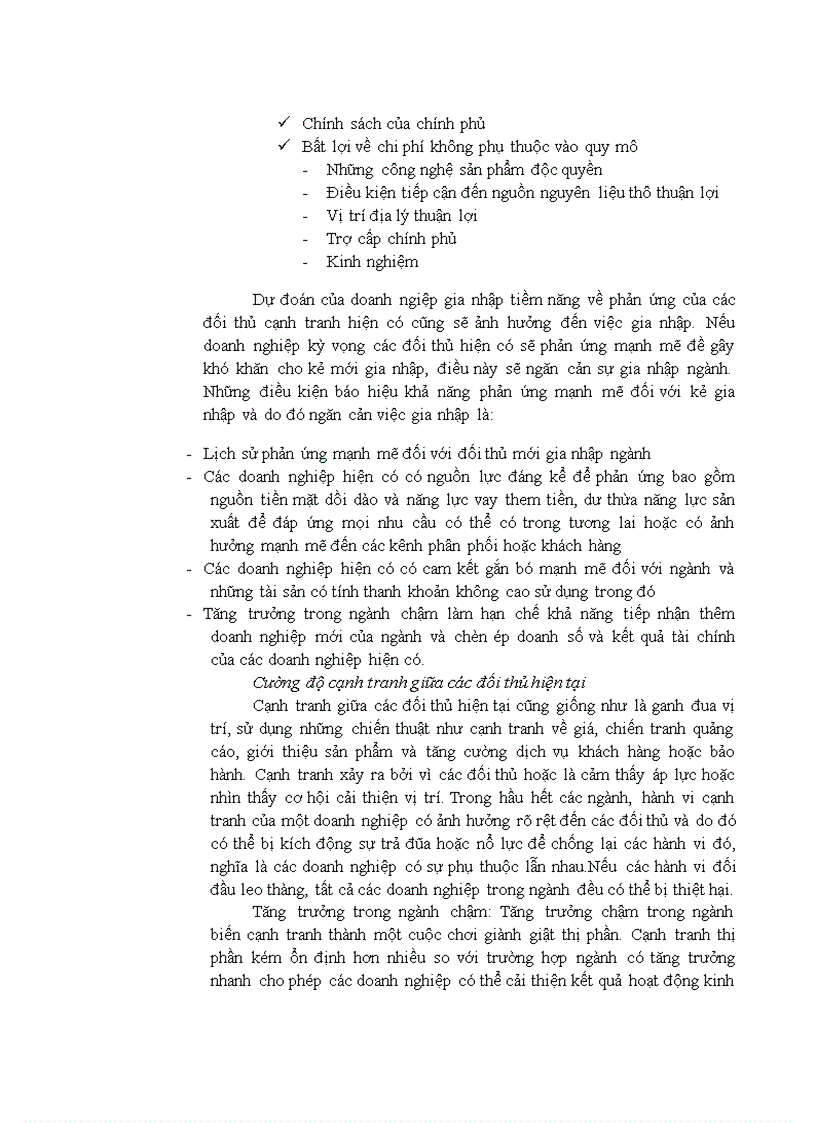 image for page Chiến lược phát triển công ty cổ phần việt ngư giai đoạn 2011 2015