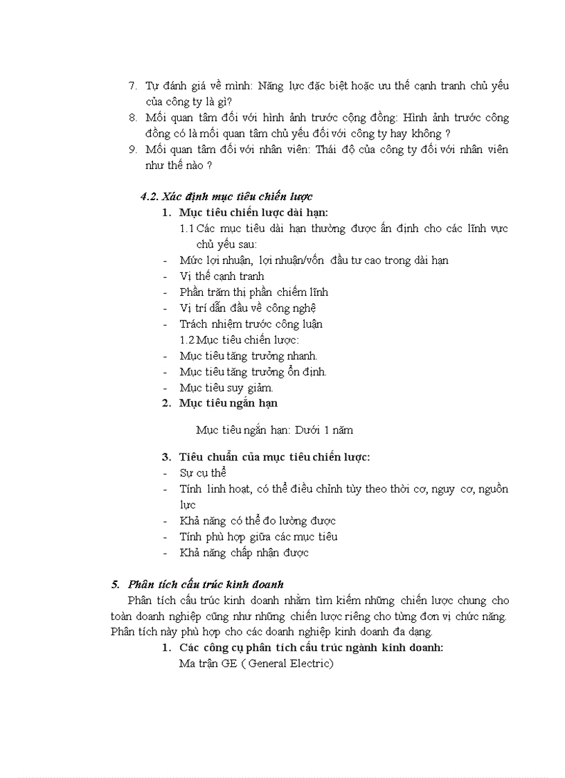 image for page Chiến lược phát triển công ty cổ phần việt ngư giai đoạn 2011 2015