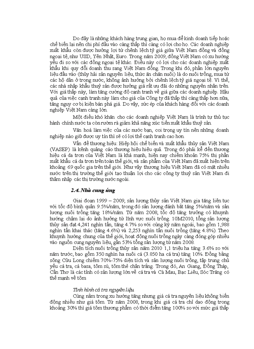 image for page Chiến lược phát triển công ty cổ phần việt ngư giai đoạn 2011 2015