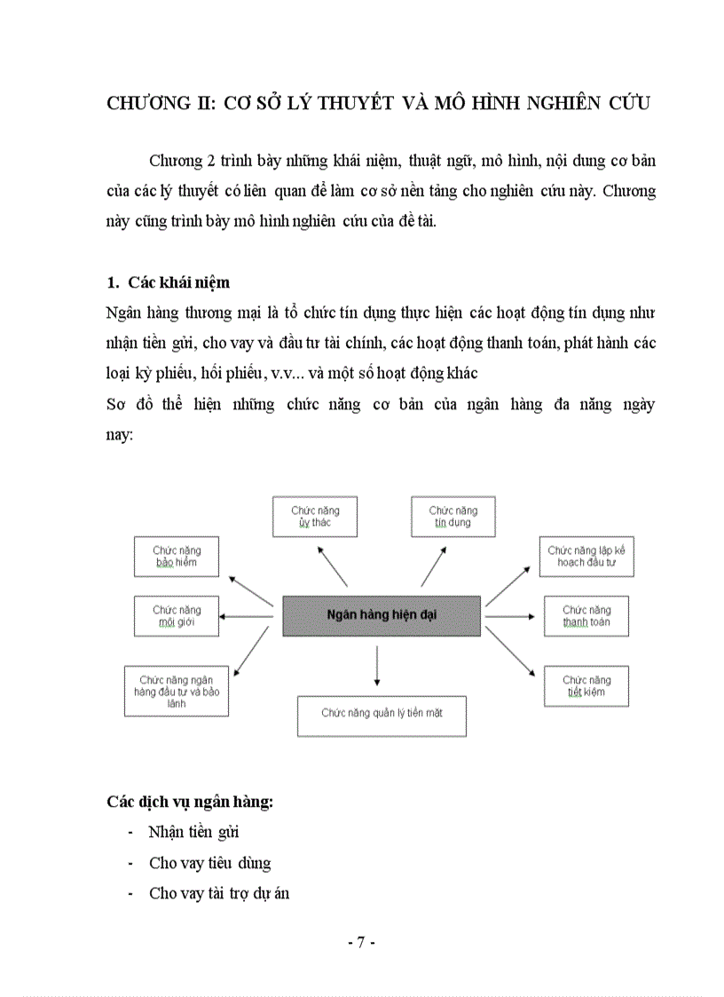 image for page Đo lường mức độ thỏa mãn và sự ảnh hưởng của nó đến lòng trung thành của khách hàng ngân hàng TMCP Sài Gòn Thương Tín