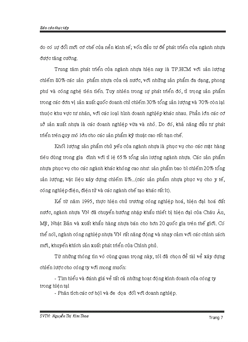 image for page Chiến lược kinh doanh của công ty TNHH SX TM DV U S E S