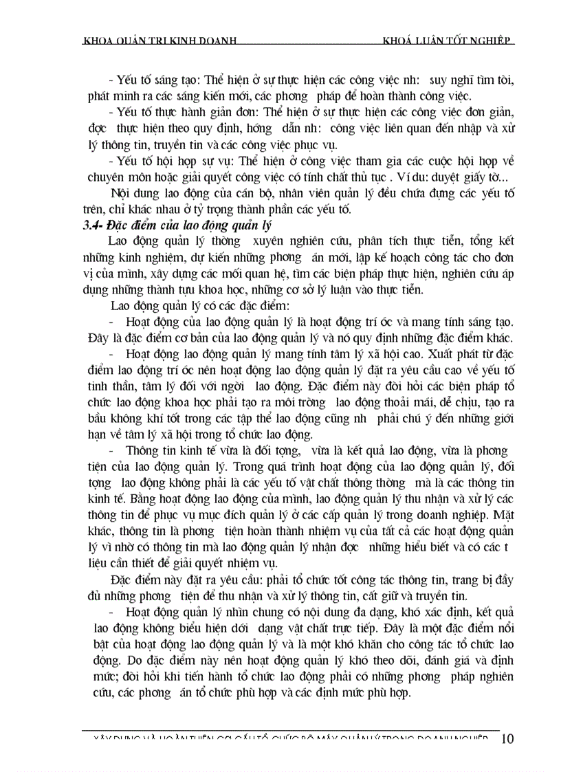 image for page Xây dựng và hoàn thiện cơ cấu tổ chức bộ máy quản lý tại Công ty Đầu tư Xây dựng Hà Nội