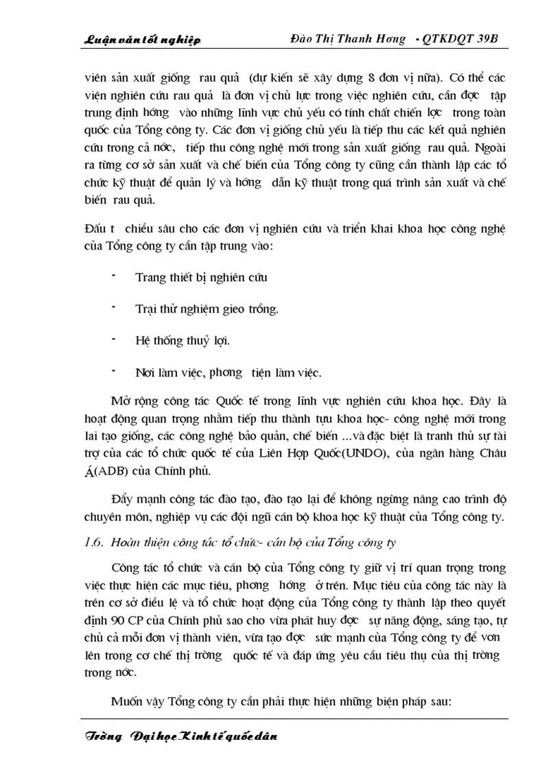 image for page Một số giải pháp nhằm thúc đẩy hoạt động xuất khẩu của Tổng công ty rau quả Việt Nam sang Viễn Đông Liên Bang Nga 1