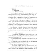 Đánh giá tác động của suy thoái kinh tế hậu khủng hoảng một số đề xuất về mặt chính sách đối với Việt Nam
