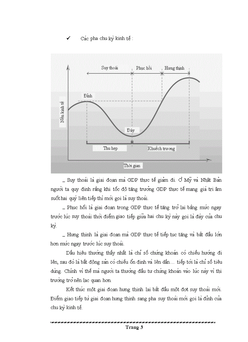 image for page Đánh giá tác động của suy thoái kinh tế hậu khủng hoảng một số đề xuất về mặt chính sách đối với Việt Nam
