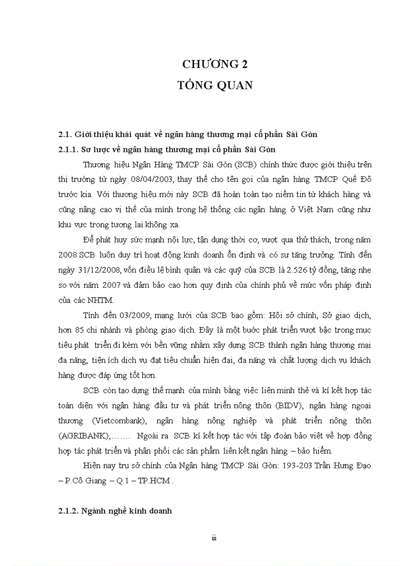 image for page Kiểm soát nội bộ nghiệp vụ tiền gửi theo cơ chế giao dịch một cửa tại phòng giao dịch ngân hàng thương mại cổ phần Sài Gòn