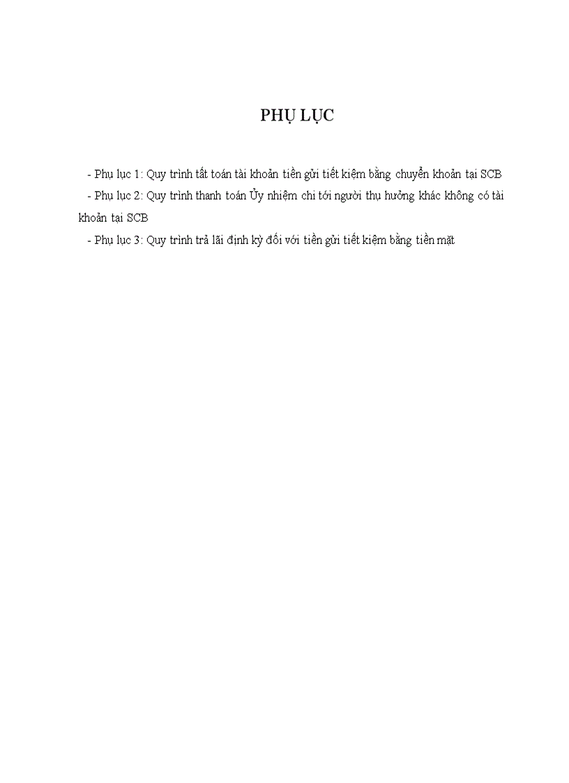 image for page Kiểm soát nội bộ nghiệp vụ tiền gửi theo cơ chế giao dịch một cửa tại phòng giao dịch ngân hàng thương mại cổ phần Sài Gòn