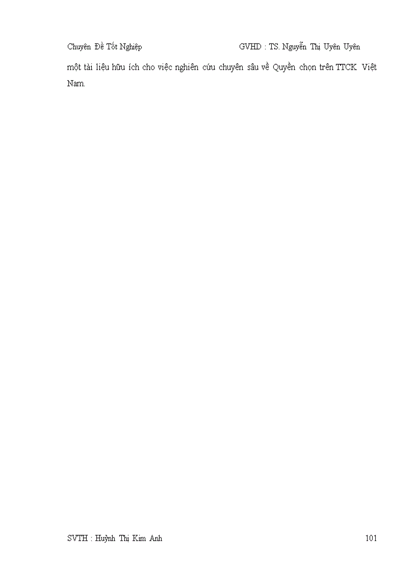 image for page Thực trạng thị trường chứng khoán việt nam và sự cần thiết áp dụng công cụ quyền chọn cổ phiếu