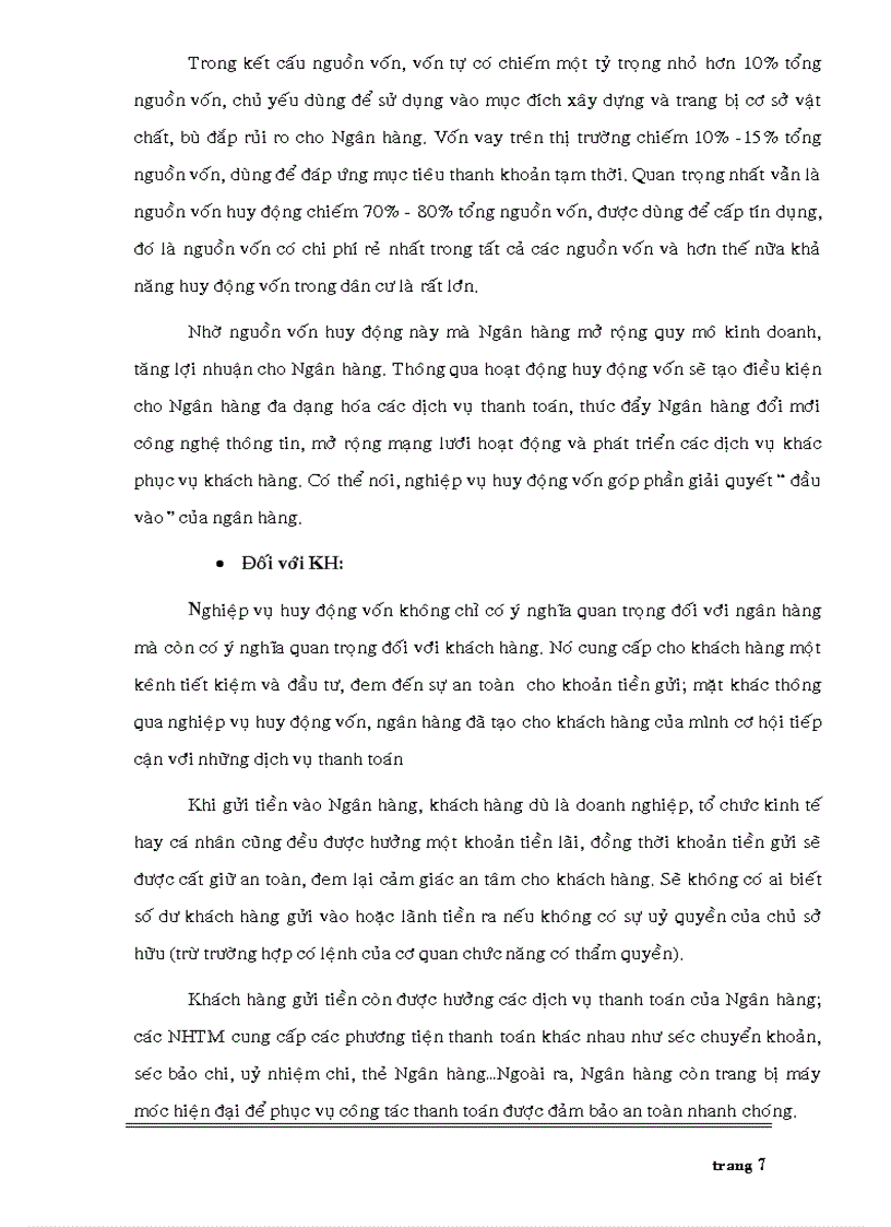 image for page Tình hình huy động vốn tại ngân hàng đông á pgd phạm ngũ lão