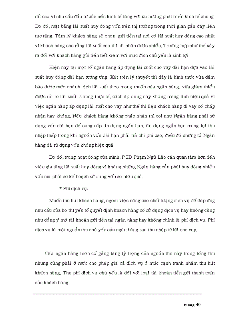 image for page Tình hình huy động vốn tại ngân hàng đông á pgd phạm ngũ lão