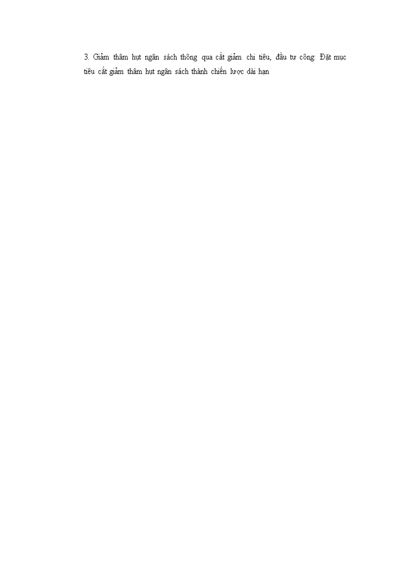 image for page Xu hướng tài khoản vãng lai việt nam hậu khủng hoảng tài chính toàn cầu