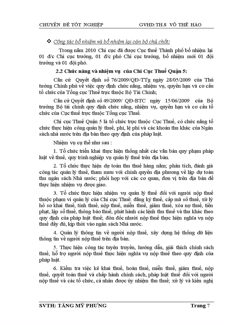 image for page Công tác kiểm tra việc chấp hành pháp luật về thuế giá trị gia tăng và thuế thu nhập doanh nghiệp