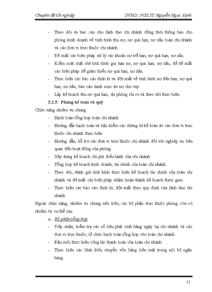 image for page Giải pháp nâng cao chất lượng thẩm định trong hoạt động cho vay trung và dài hạn tại NH TMCP Phương Đông Chi Nhánh Chợ Lớn