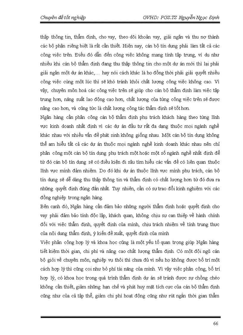 image for page Giải pháp nâng cao chất lượng thẩm định trong hoạt động cho vay trung và dài hạn tại NH TMCP Phương Đông Chi Nhánh Chợ Lớn