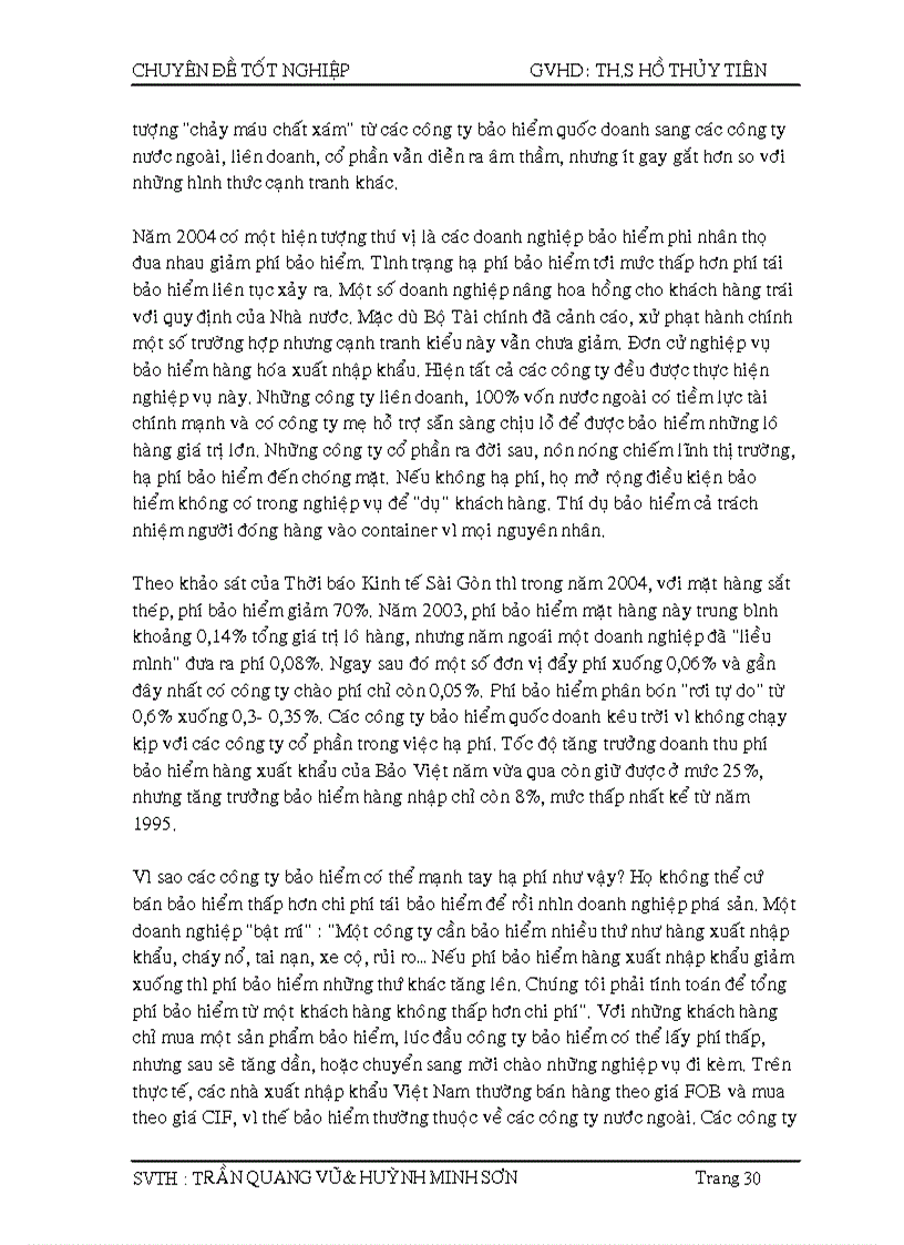 image for page HộI NHậP KINH Tế QUốC Tế VớI VấN Đề Mở CửA THị TRƯờNG BảO HIểM VIệT NAM