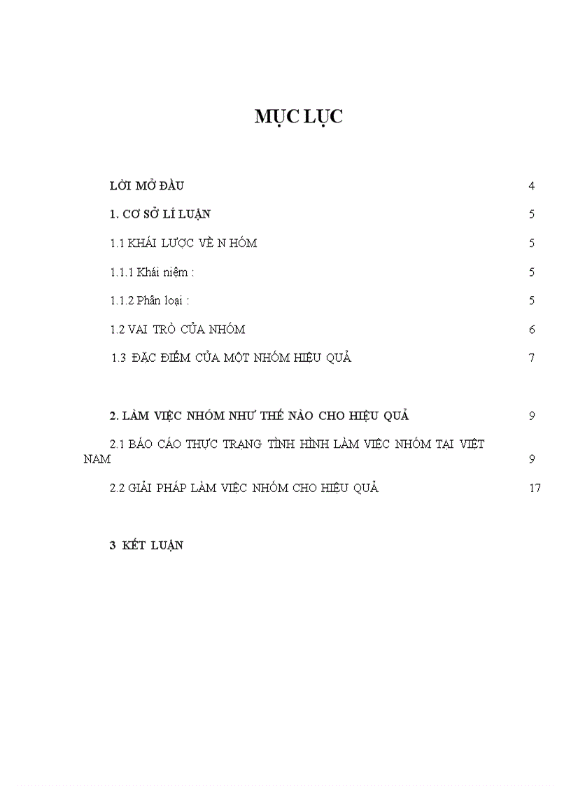 image for page Làm việc nhóm như thế nào cho hiệu quả