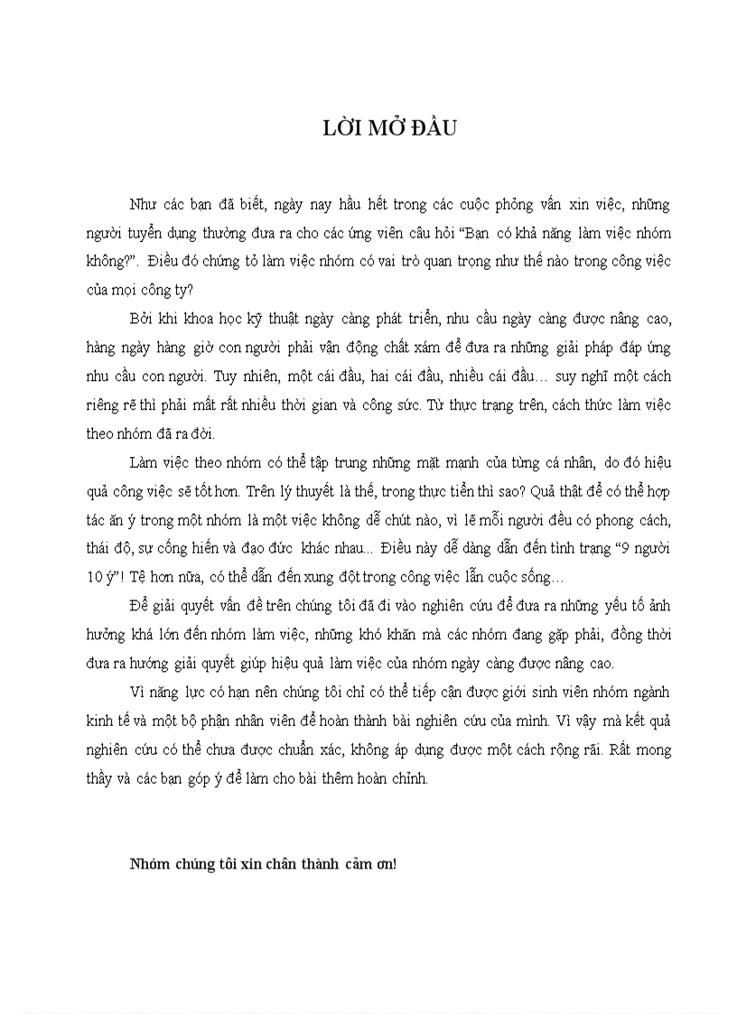 image for page Làm việc nhóm như thế nào cho hiệu quả