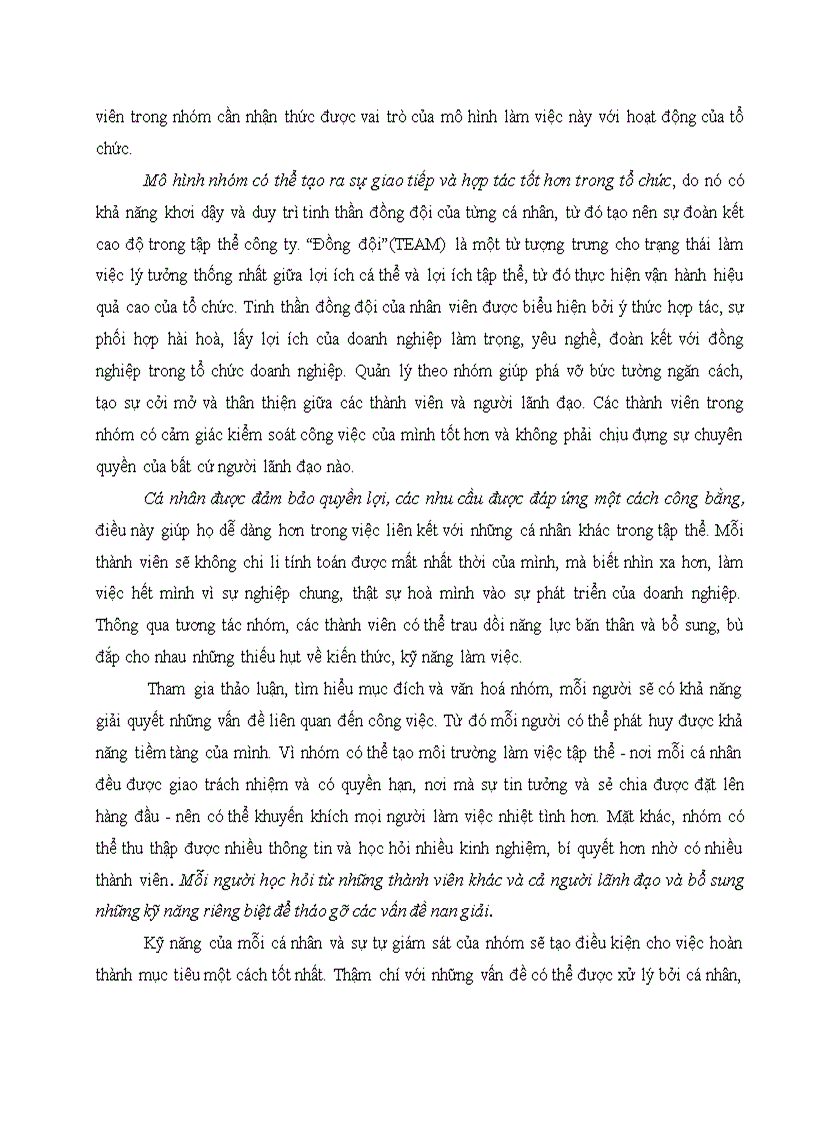 image for page Làm việc nhóm như thế nào cho hiệu quả