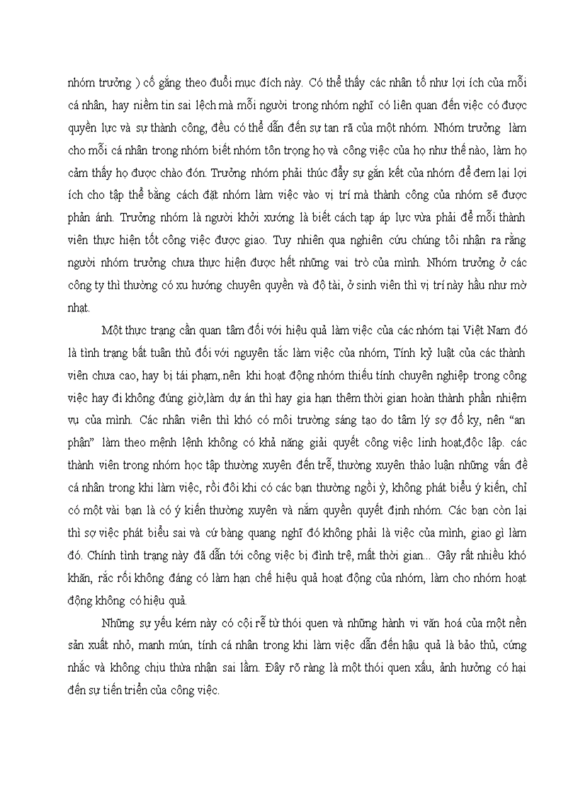 image for page Làm việc nhóm như thế nào cho hiệu quả