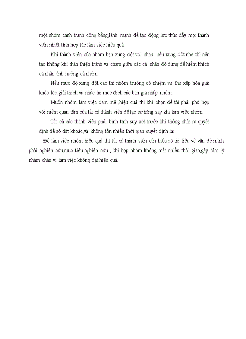 image for page Làm việc nhóm như thế nào cho hiệu quả