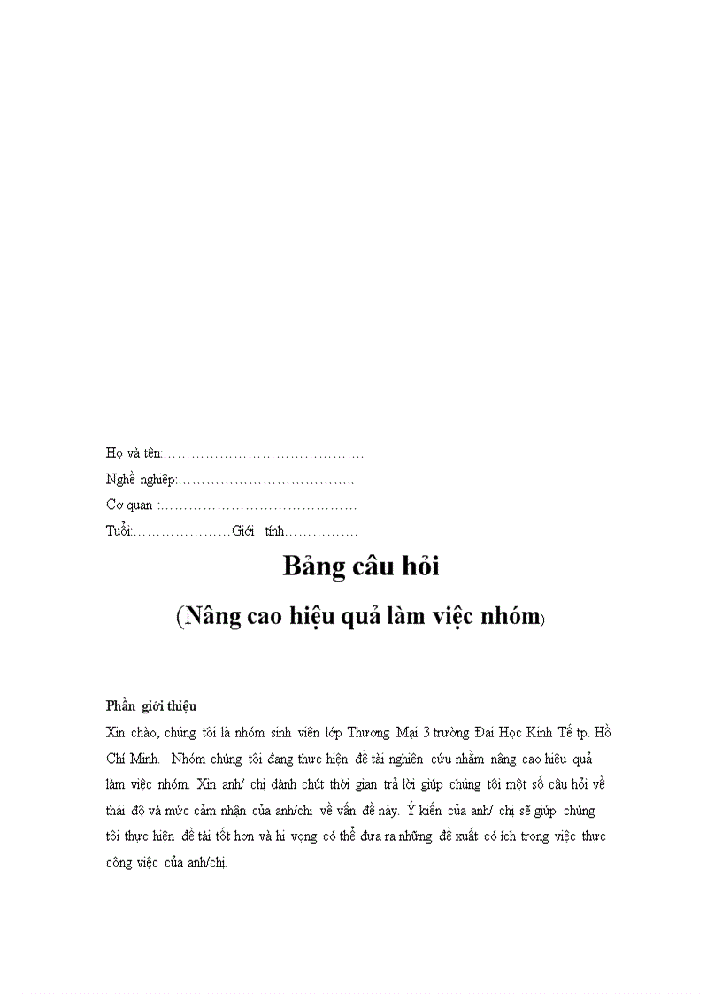 image for page Làm việc nhóm như thế nào cho hiệu quả