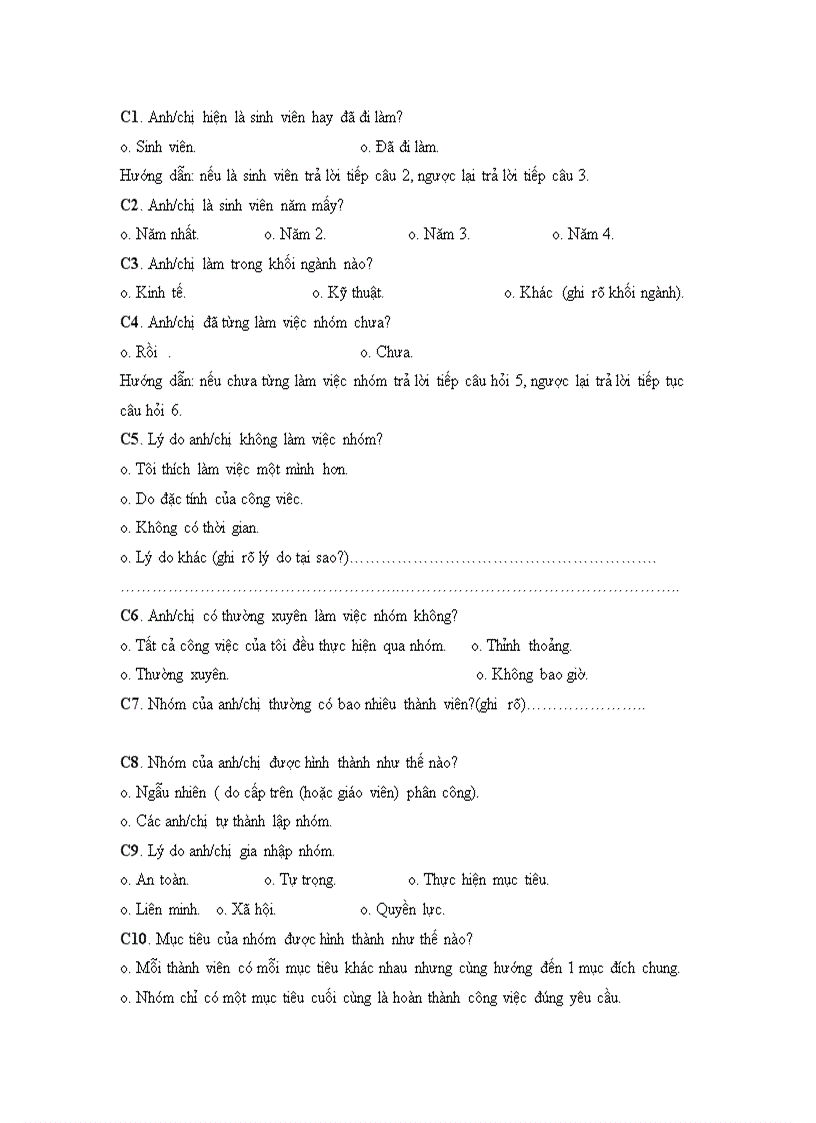 image for page Làm việc nhóm như thế nào cho hiệu quả