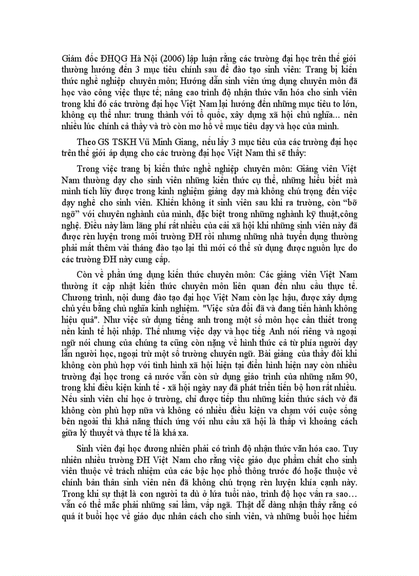 image for page Chất lượng đào tạo trong giáo dục đại học công lập thực trạng và những giải pháp