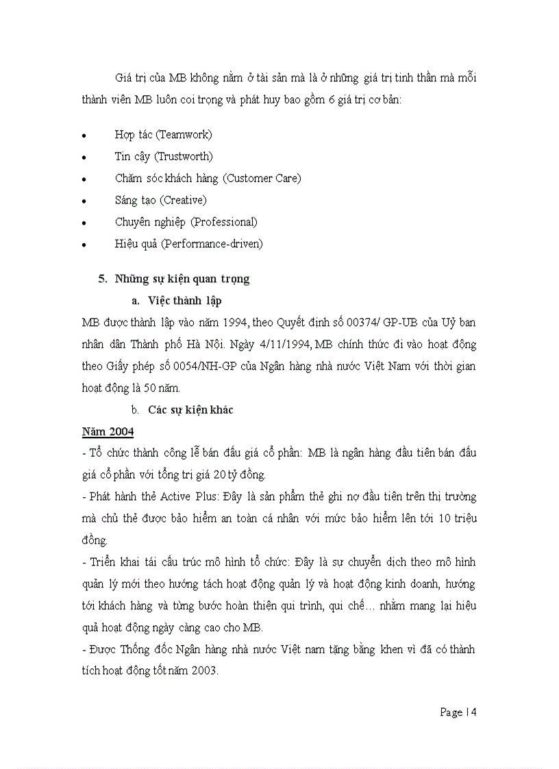 image for page Khung phân tích tài chính của Ngân hàng CAMELS