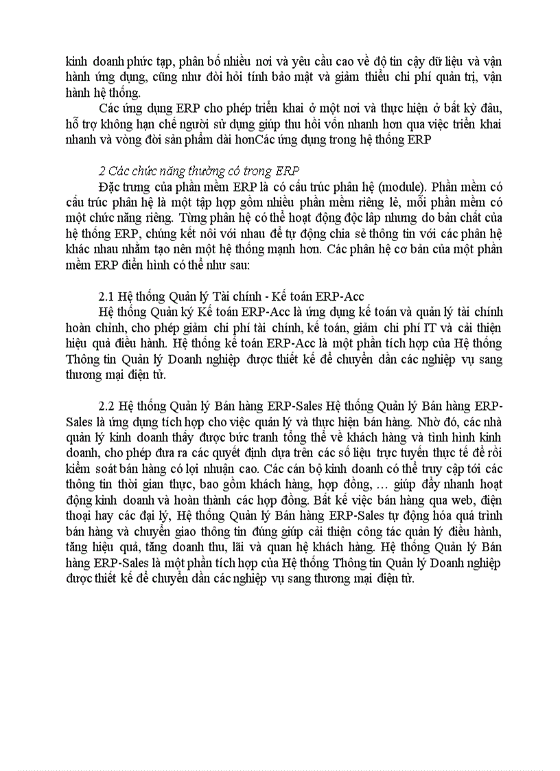 image for page Thực trạng và giải pháp ứng dụng hệ thống thông tin tại các doanh nghiệp Việt Nam hiện nay