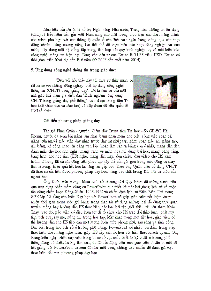 image for page Hệ thống thông tin quản lý doanh nghiệp ứng dụng công nghệ thông tin trong việc quản lý doanh nghiệp ngày nay