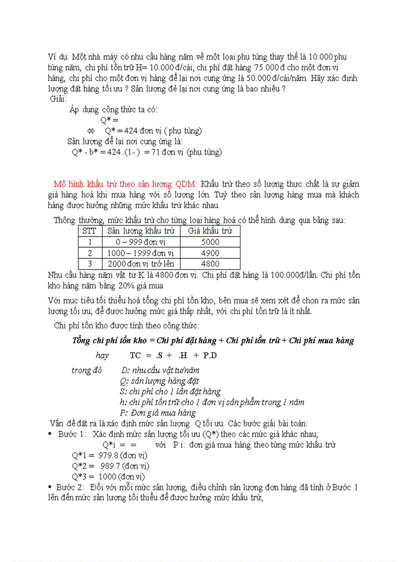image for page Tóm tắt nội dung và ứng dụng phần mềm QM trong quản trị doanh nghiệp