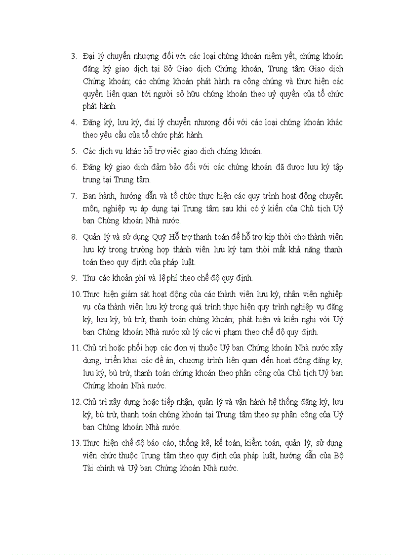 image for page Lưu ký chứng khoán 1