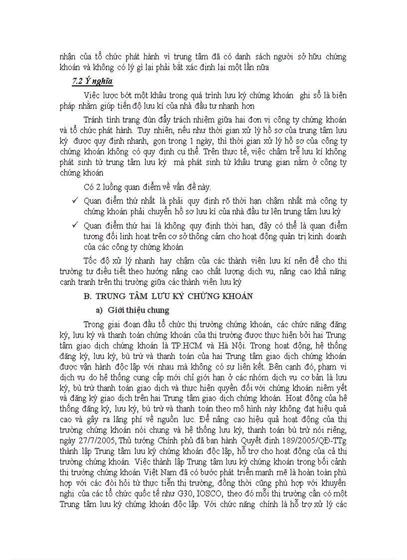 image for page Lưu ký chứng khoán 1