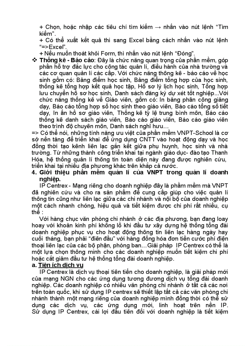 image for page Phân tích vai trò của tập đoàn bưu chính viễn thông Việt Nam VNPT về ngành viễn thông