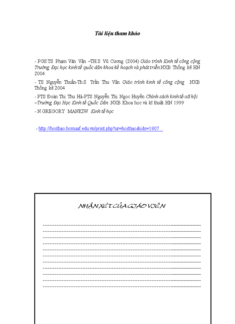 image for page Tìm hiểu về vấn đề ngoại tác tác động ngoại vi của giáo dục đại học Việt Nam 1