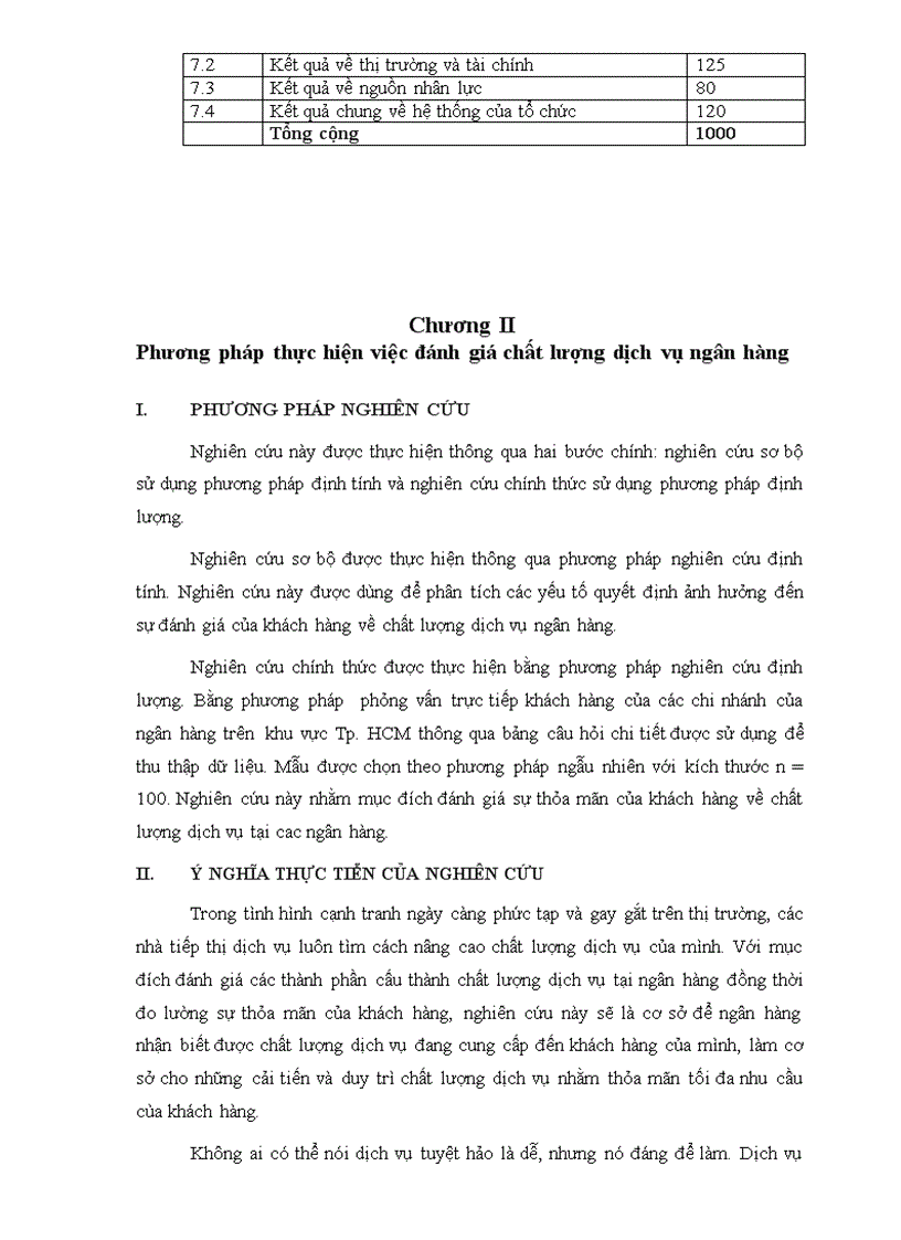 image for page Chất Lượng Dịch Vụ Ngân Hàng