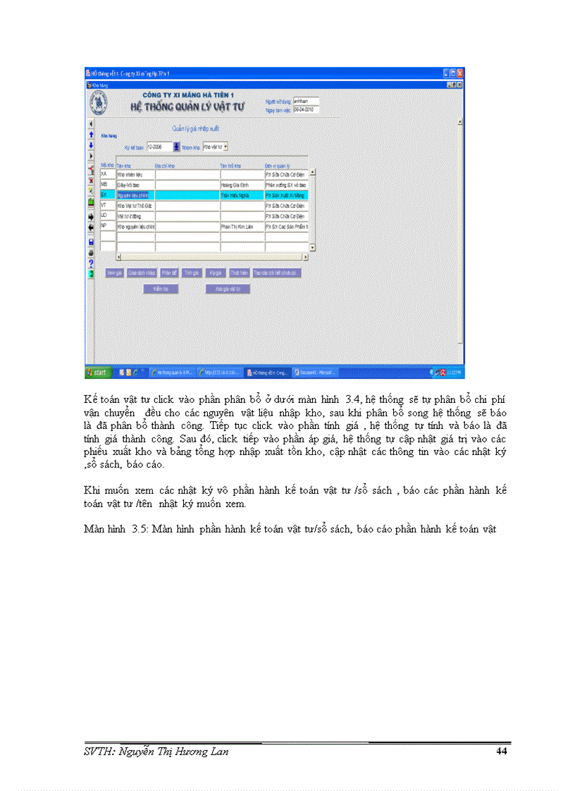 image for page Kế toán nguyên vật liệu tại công ty cổ phần xi măng hà tiên 1 trạm nghiền Thủ Đức