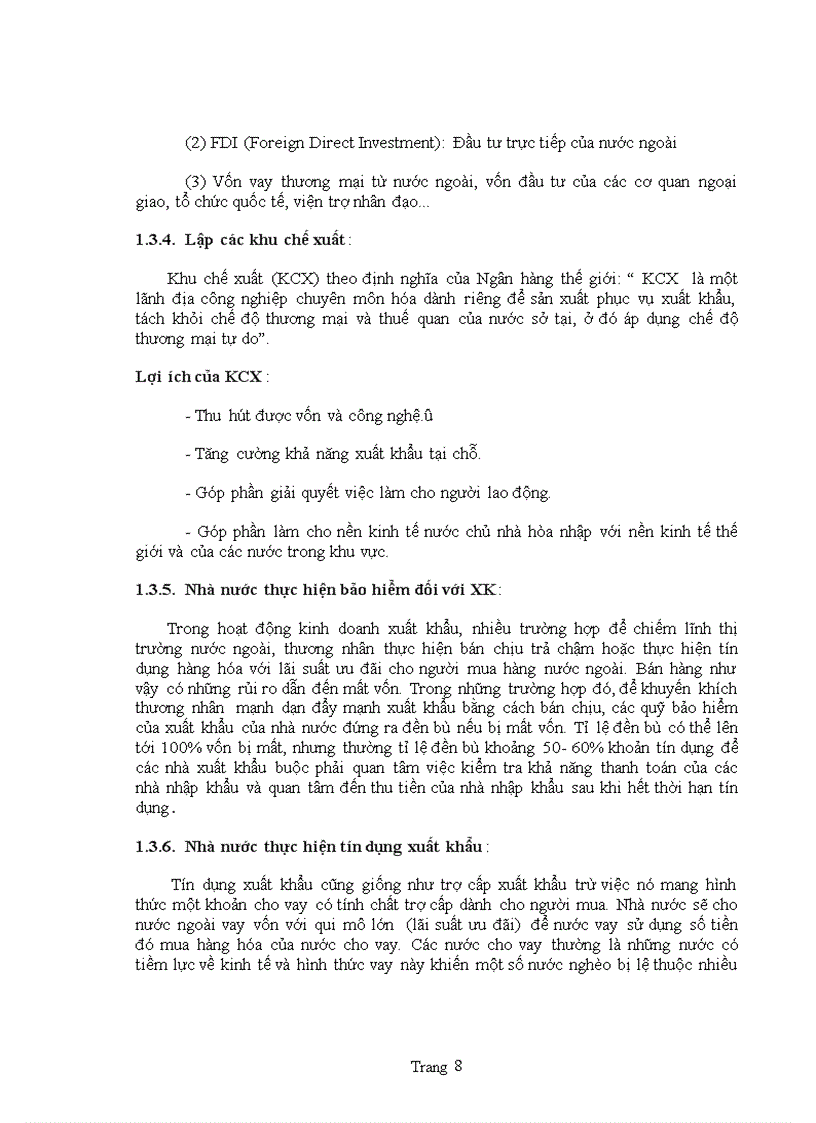 image for page Tìm hiểu về xuất khẩu trong thương mại quốc tế