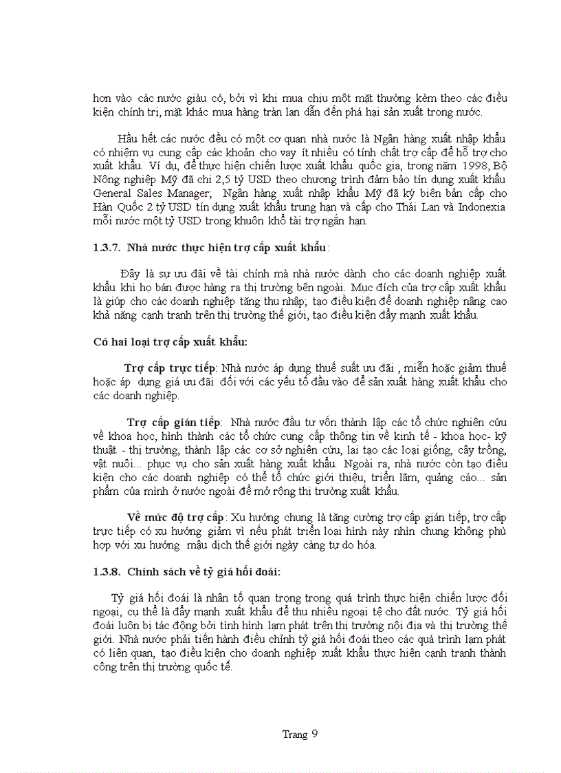 image for page Tìm hiểu về xuất khẩu trong thương mại quốc tế